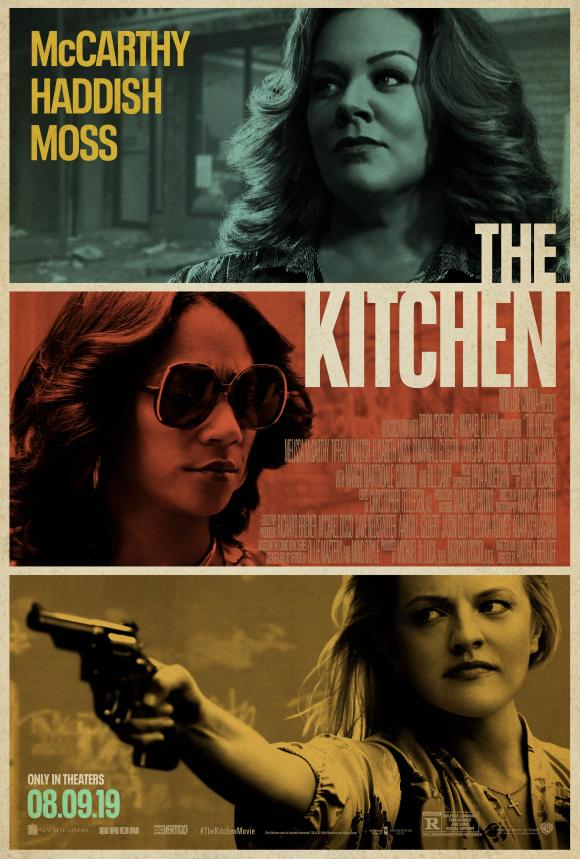 فیلم  The Kitchen 2019