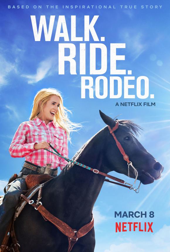 فیلم  Walk. Ride. Rodeo. 2019