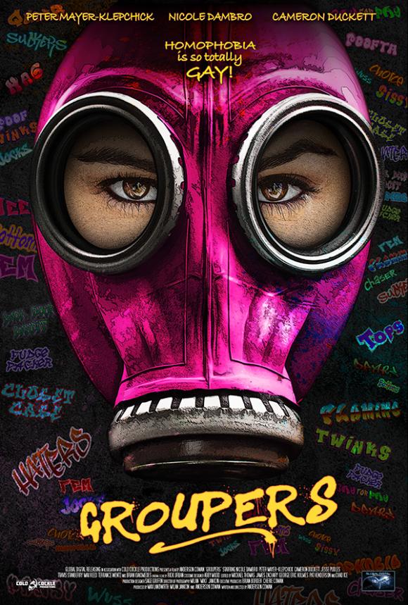 فیلم  Groupers 2019