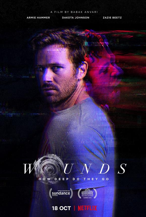 فیلم  Wounds 2019