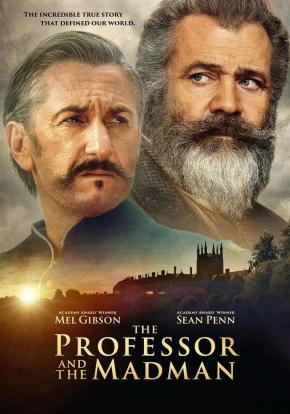 دانلود فیلم  The Professor and the Madman 2019