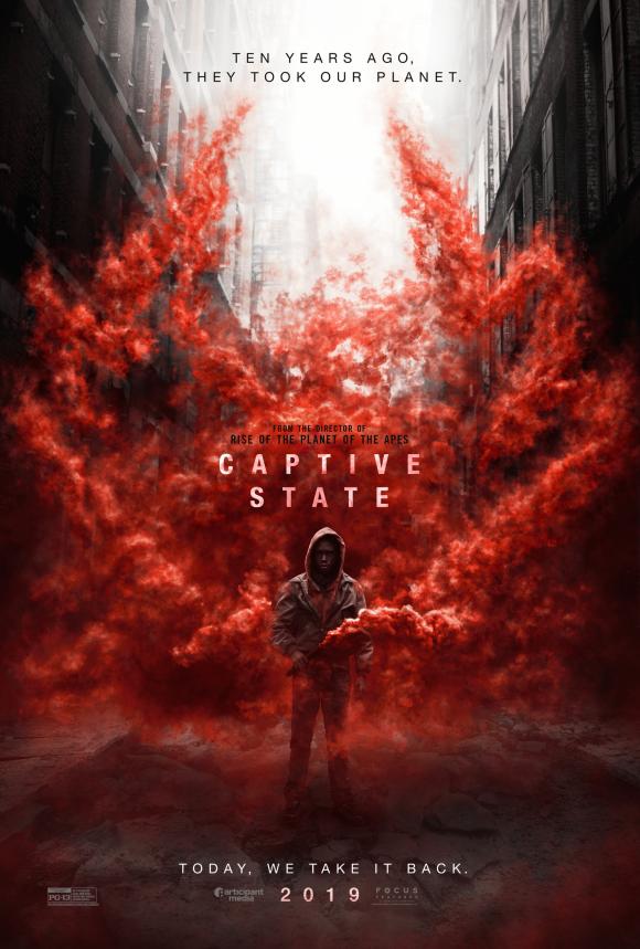 فیلم  Captive State 2019