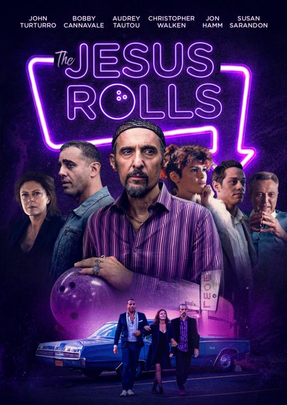 فیلم  The Jesus Rolls 2019