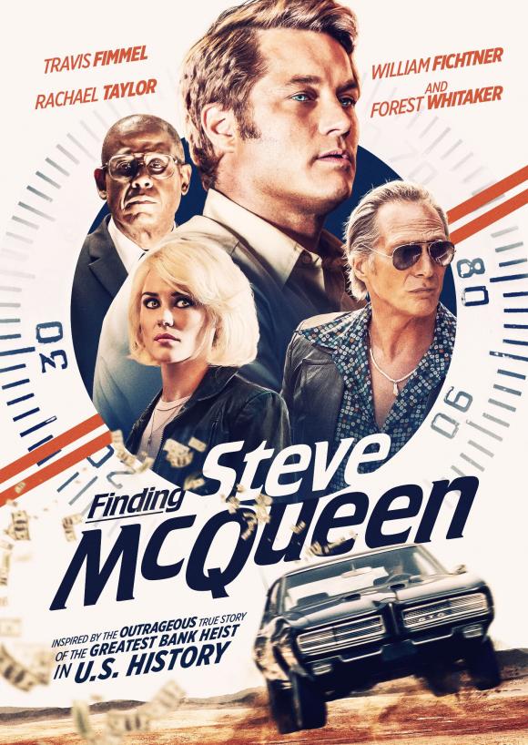 فیلم  Finding Steve McQueen 2019