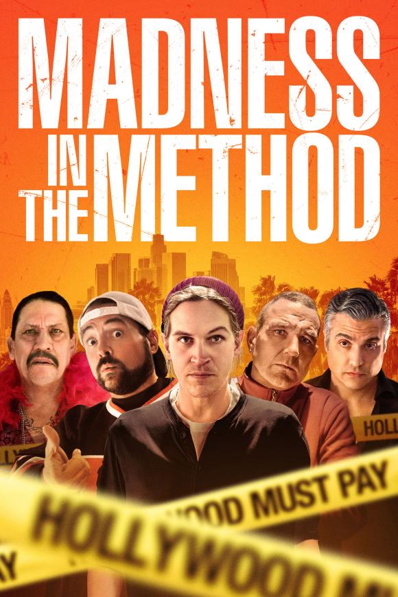 فیلم  Madness in the Method 2019