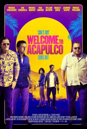 دانلود فیلم  Welcome to Acapulco 2019