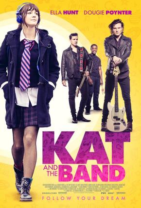 دانلود فیلم  Kat and the Band 2019