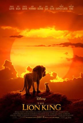 دانلود انیمیشن  The Lion King 2019