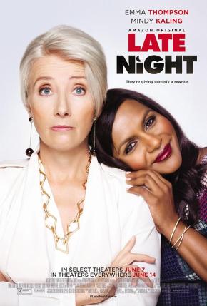 دانلود فیلم  Late Night 2019