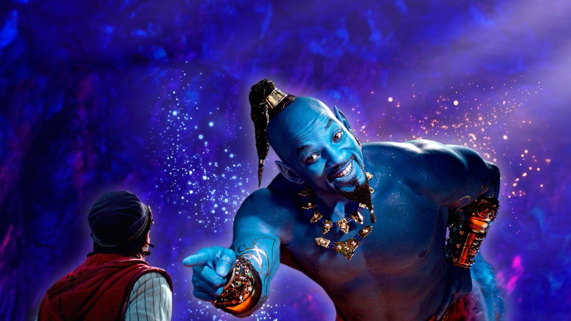 فیلم  Aladdin 2019 با زیرنویس چسبیده