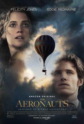 دانلود فیلم  The Aeronauts 2019