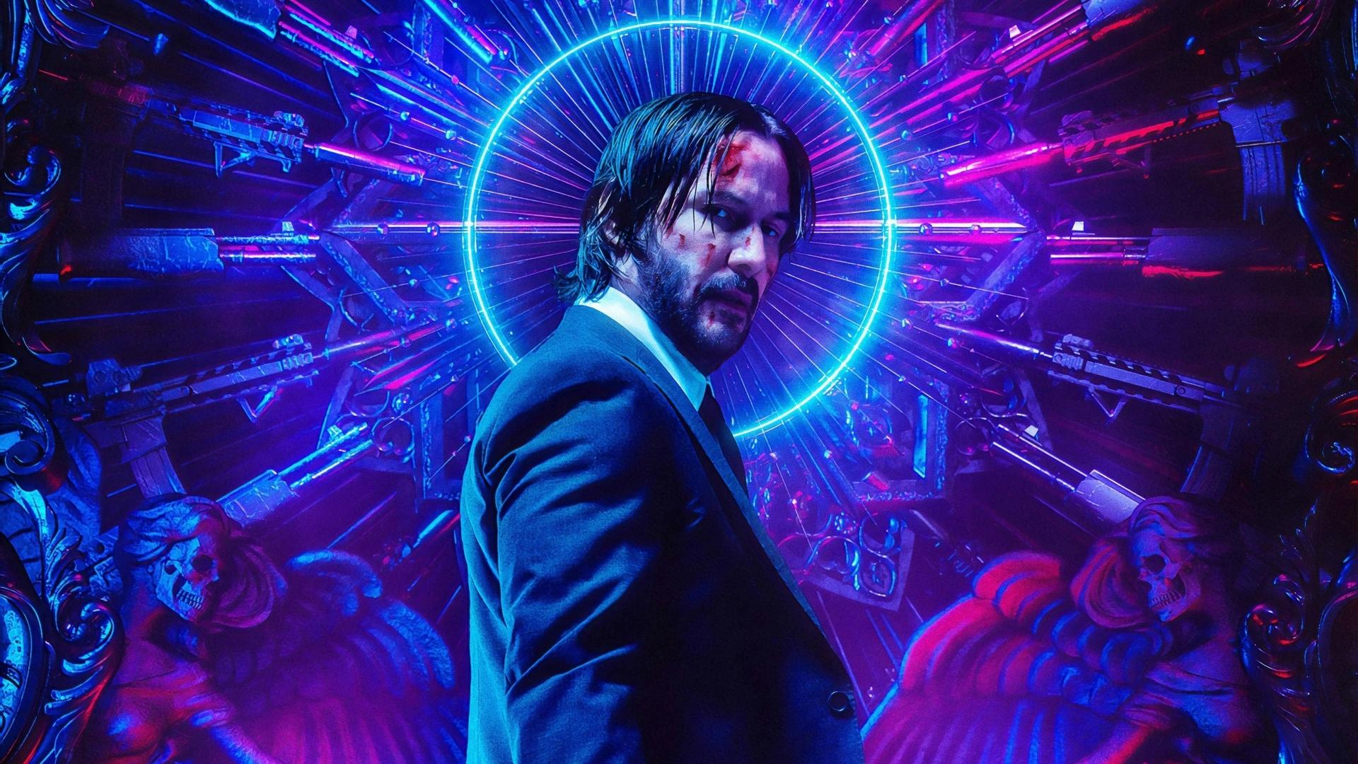 فیلم  John Wick: Chapter 3 - Parabellum 2019 با زیرنویس چسبیده