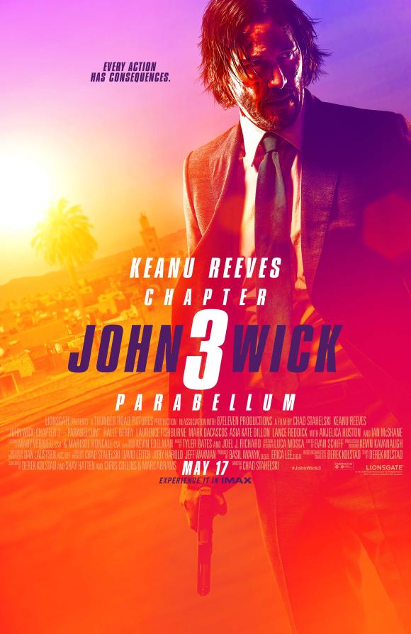 فیلم  John Wick: Chapter 3 - Parabellum 2019