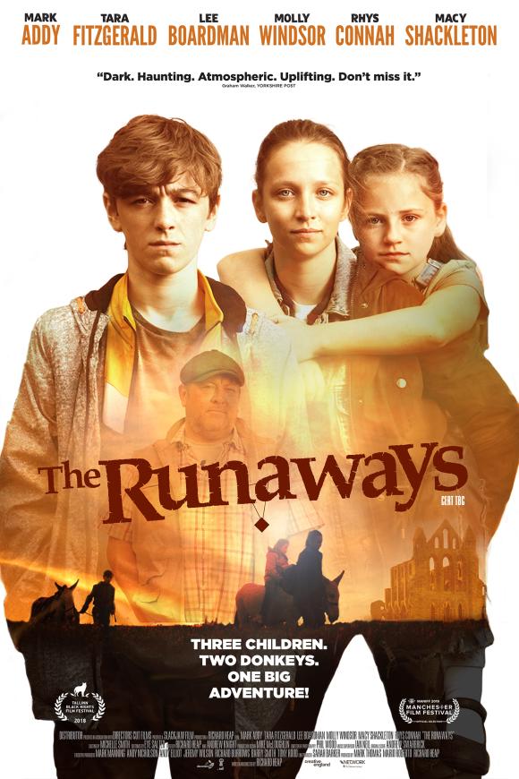 فیلم  The Runaways 2019