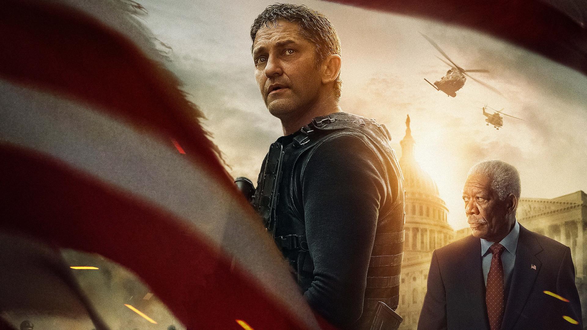 فیلم  Angel Has Fallen 2019 با زیرنویس چسبیده