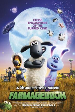 دانلود انیمیشن  A Shaun the Sheep Movie: Farmageddon 2019