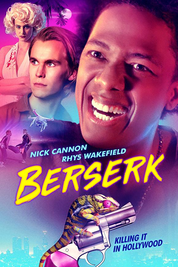 فیلم  Berserk 2019