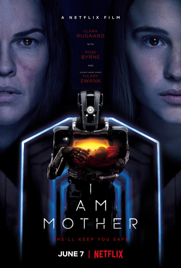 فیلم  I Am Mother 2019