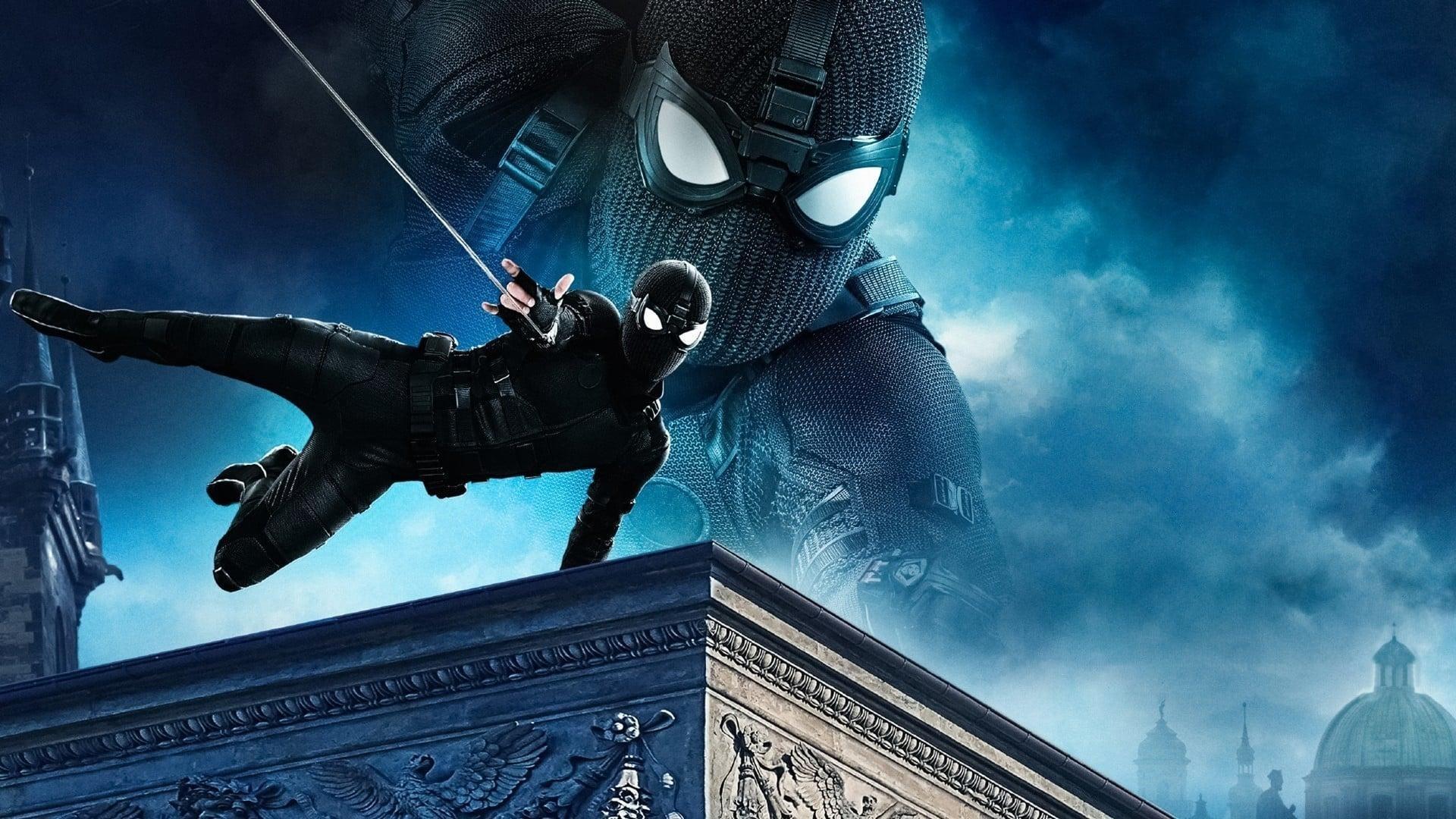 فیلم  Spider-Man: Far from Home 2019 با زیرنویس چسبیده