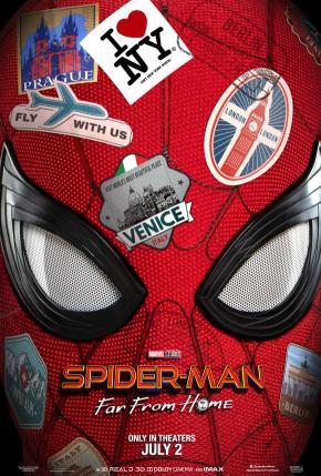 دانلود فیلم  Spider-Man: Far from Home 2019