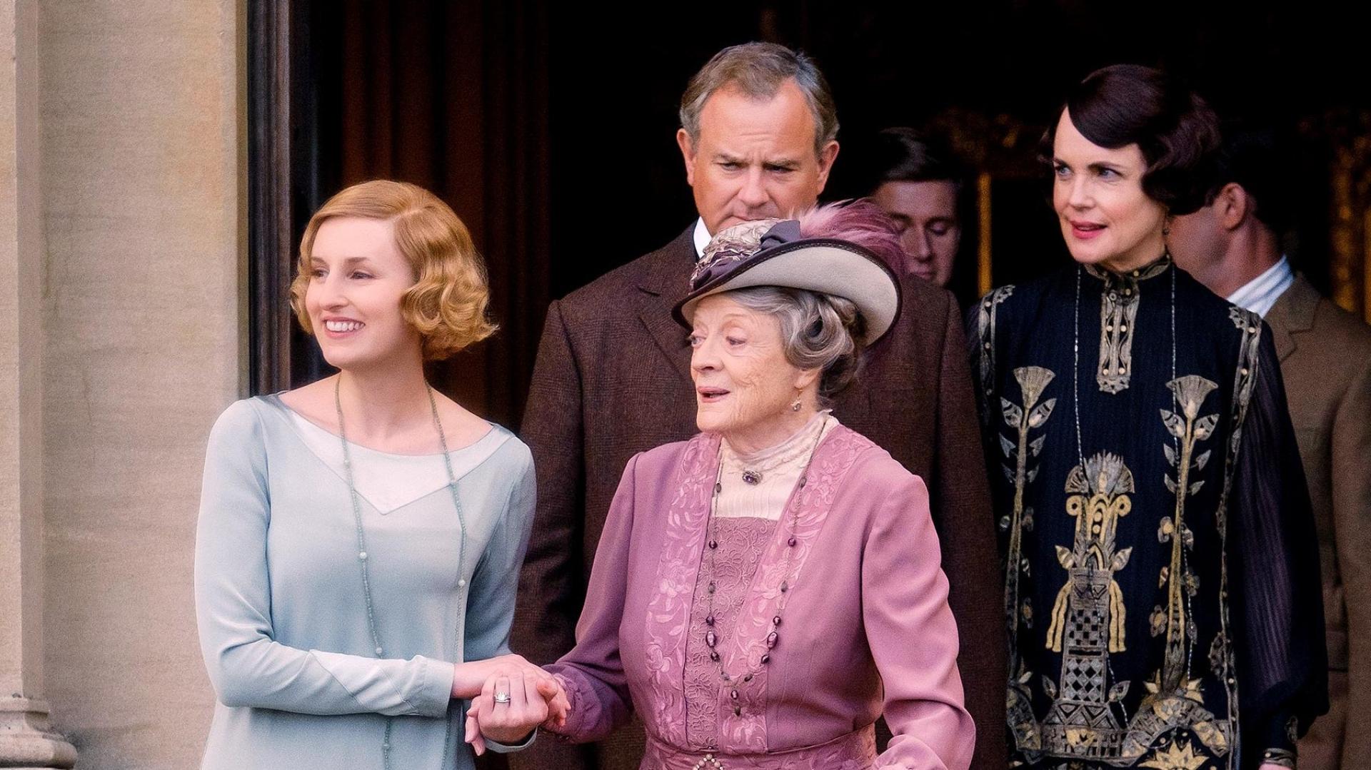 فیلم Downton Abbey 2019 با زیرنویس چسبیده