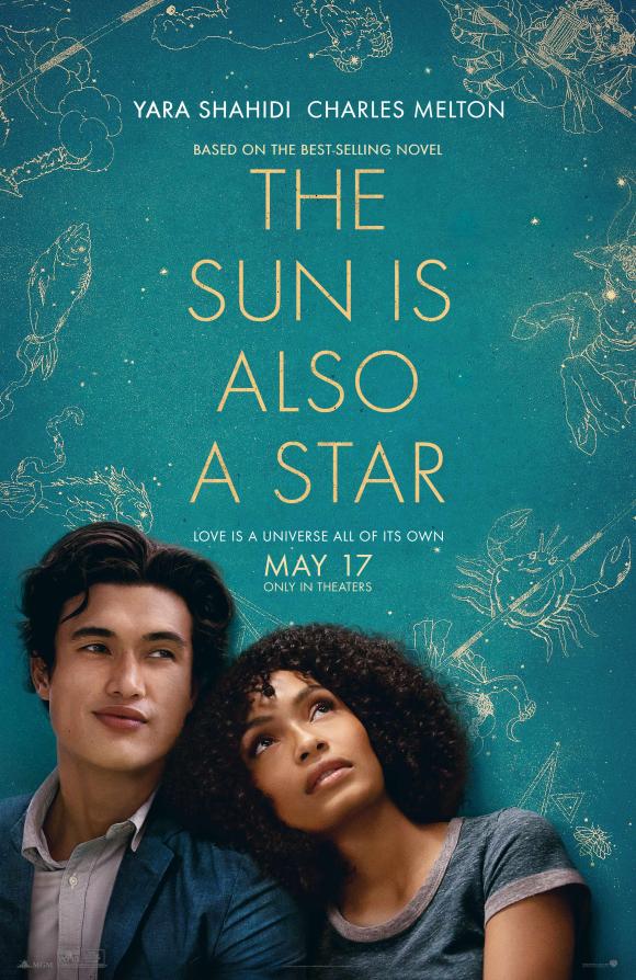 فیلم  The Sun Is Also a Star 2019