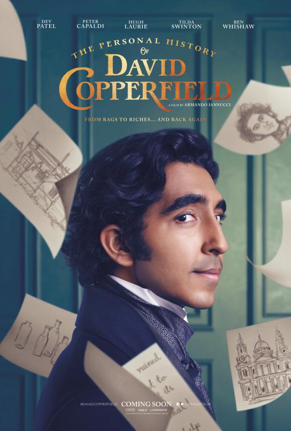 فیلم  The Personal History of David Copperfield 2019