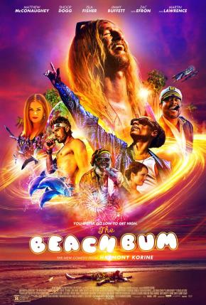 دانلود فیلم  The Beach Bum 2019