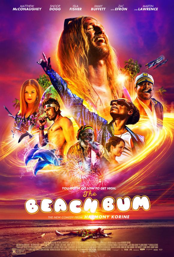 فیلم  The Beach Bum 2019