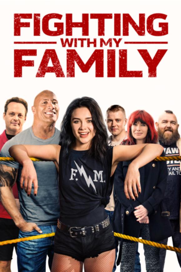 فیلم  Fighting with My Family 2019