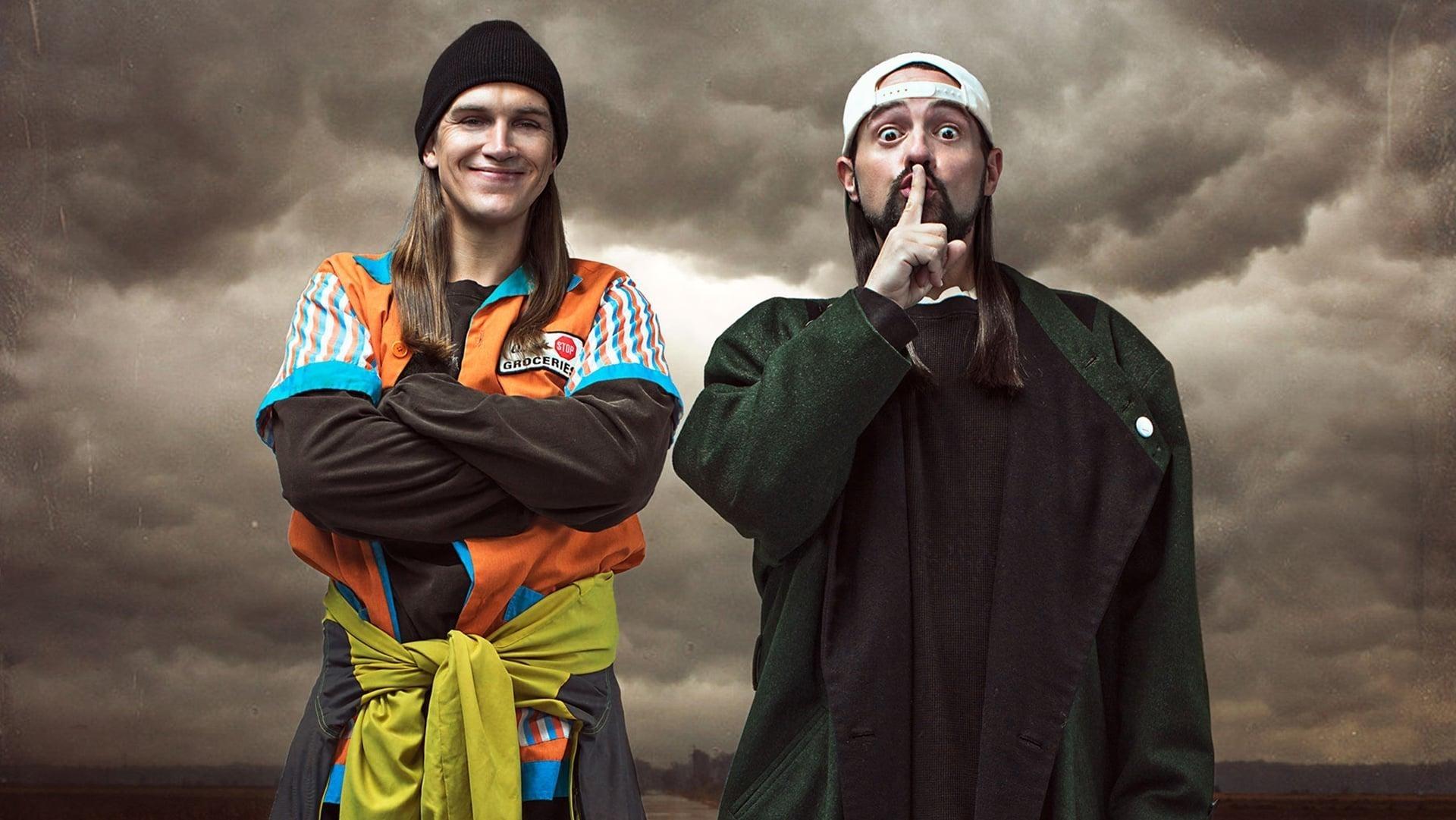 فیلم  Jay and Silent Bob Reboot 2019 با زیرنویس چسبیده