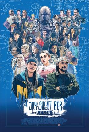 دانلود فیلم  Jay and Silent Bob Reboot 2019