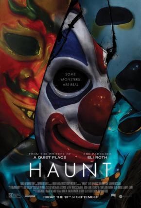 دانلود فیلم  Haunt 2019