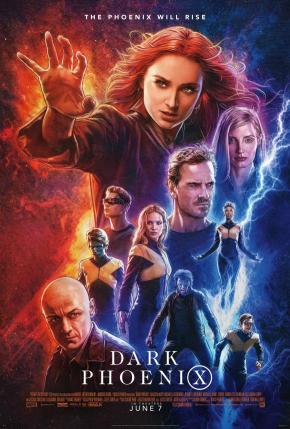 دانلود فیلم  X-Men: Dark Phoenix 2019