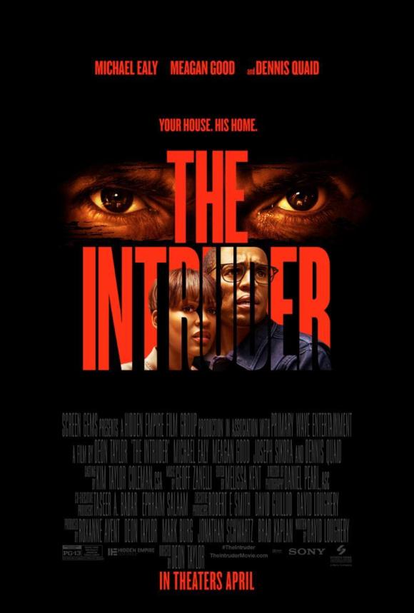 فیلم  The Intruder 2019