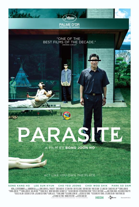 فیلم  Parasite 2019