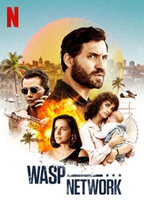 دانلود فیلم  Wasp Network 2019