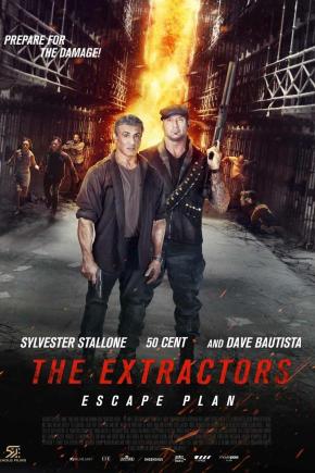 دانلود فیلم  Escape Plan: The Extractors 2019