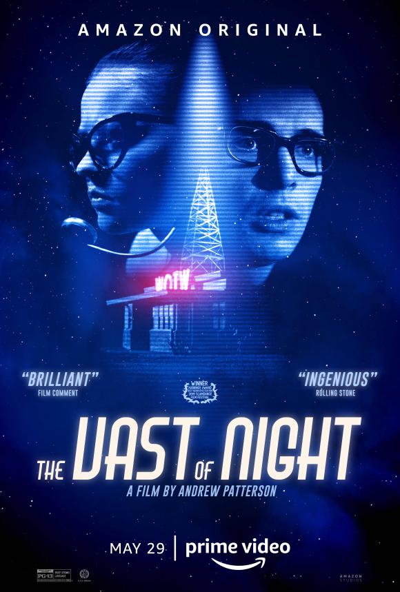 فیلم  The Vast of Night 2019