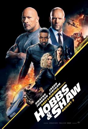 دانلود فیلم  Fast & Furious Presents: Hobbs & Shaw 2019