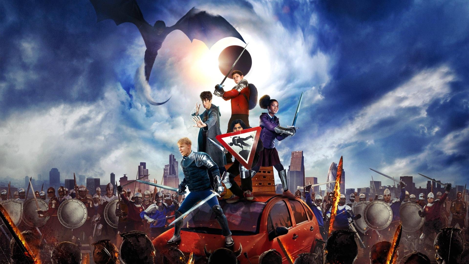 فیلم  The Kid Who Would Be King 2019 با زیرنویس چسبیده