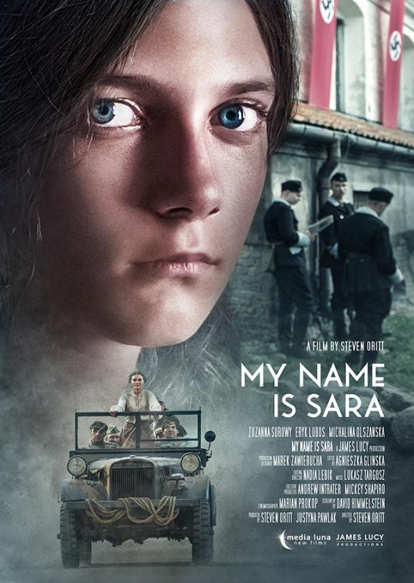 فیلم  My Name Is Sara 2019