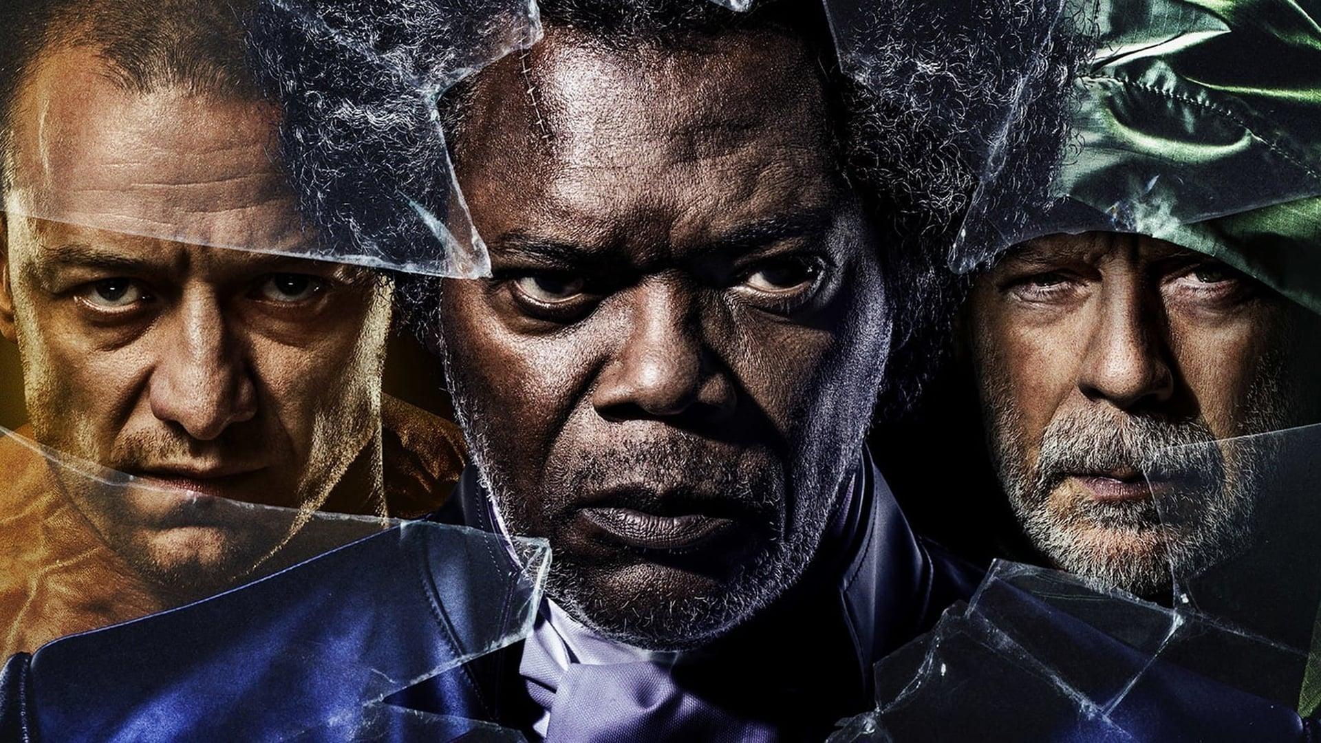 فیلم  Glass 2019 با زیرنویس چسبیده