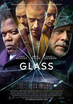 دانلود فیلم  Glass 2019