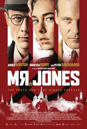 دانلود فیلم  Mr. Jones 2019