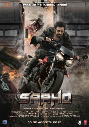 دانلود فیلم  Saaho 2019