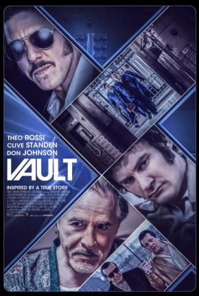 دانلود فیلم  Vault 2019