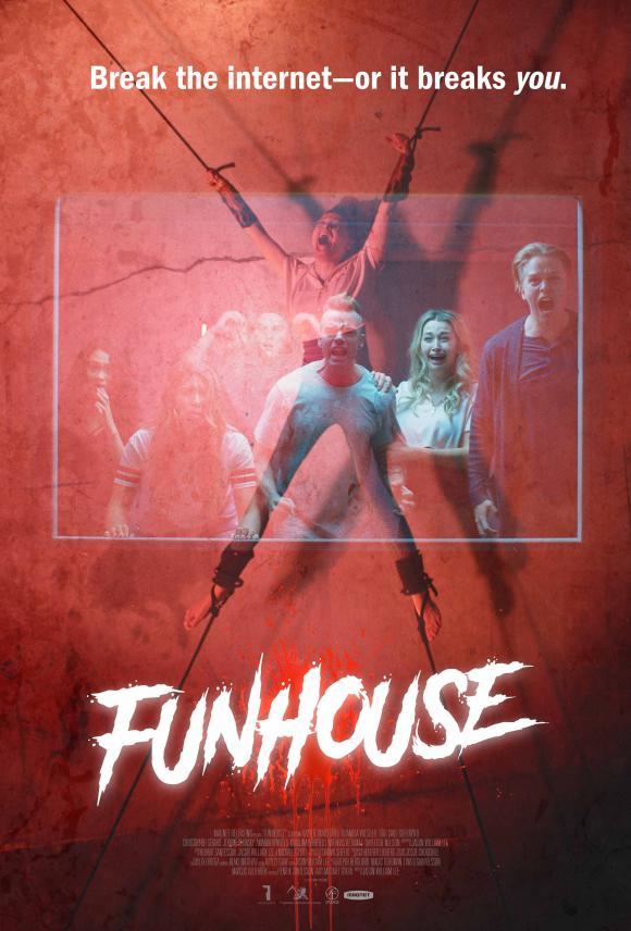 فیلم  Funhouse 2019