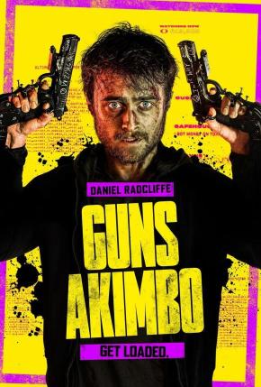 دانلود فیلم  Guns Akimbo 2019