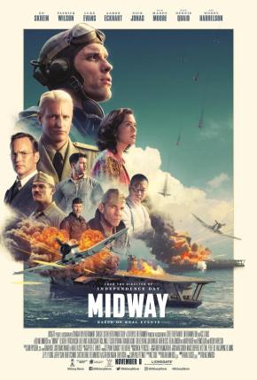 دانلود فیلم  Midway 2019